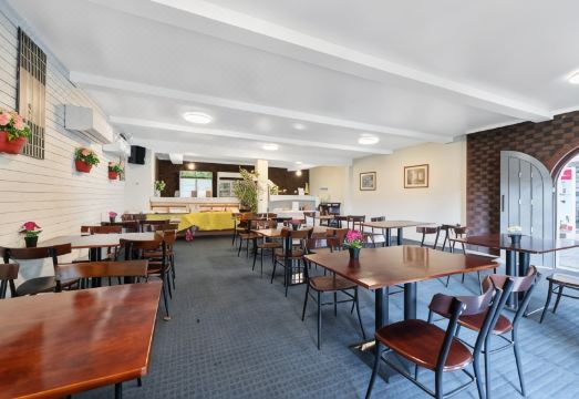 이코노 로지 리버베일 외관 및 주변 환경