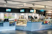 Best Western St Svithun Hotell - Desayuno