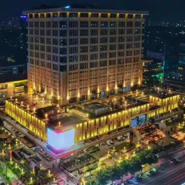 Ashley Tang Menteng Jakarta Отели рядом с достопримечательностью «Дворец Мердека»