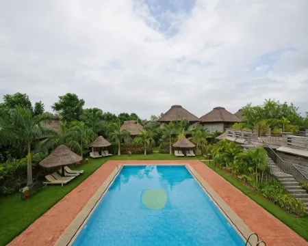 Halez Sparsa Thiruvannamalai Hoteles en Distrito de Tiruvannamalai