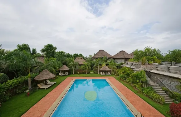 斯帕拉特魯瓦納瑪萊度假酒店