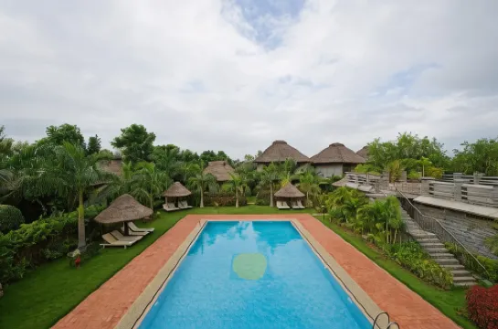 Halez Sparsa Thiruvannamalai Hotels in Tiruvannamalai