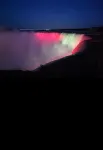 Walking distance to the Falls,.