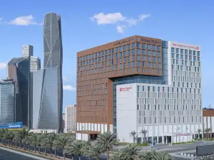 Top 10 4-Star Select Hotels in Riyadh Province