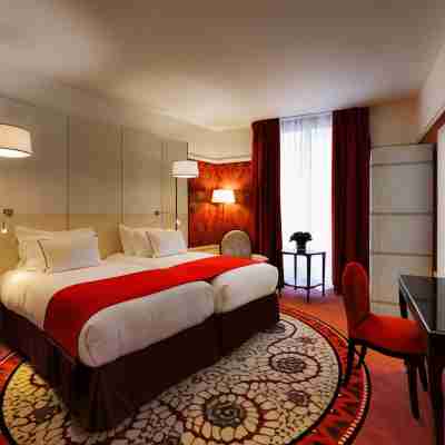 Hotel Carlton Lyon - MGallery Hotel Collection Rooms