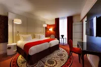 Hotel Carlton Lyon - MGallery Hotel Collection Отели в г. Отель-де-Виль