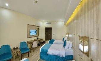 Al Ebaa Hotel