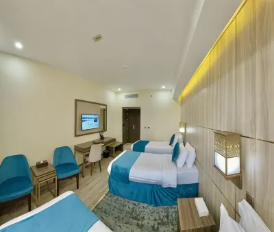 Al Ebaa Hotel Các khách sạn ở 