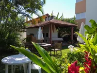 Apart Hotel Ilha Residence - สวนน้ำ