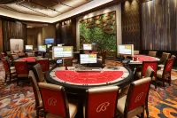 Bally's Atlantic City Hotel & Casino - Morgenmad