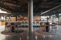 阿爾朗達機場航廈凱富酒店 - 酒吧