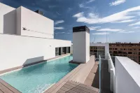 Apartamentos Core Suites Valencia - Rooftop Pools