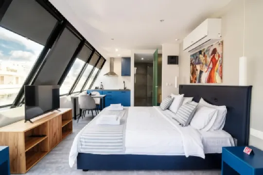 Olvia Suites Hotels in Kolonaki