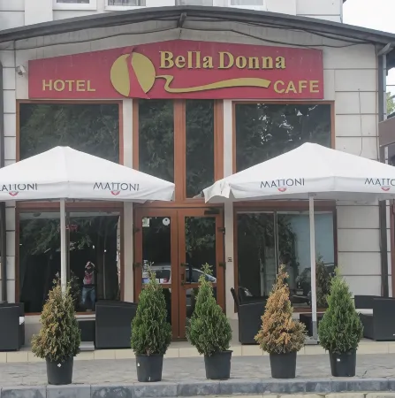 Bella Donna Hotel Отели рядом с достопримечательностью «Парк-Дендрарий»