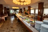 Hotel Haromar - breakfast