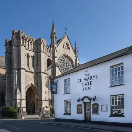 St Marys Gate Inn