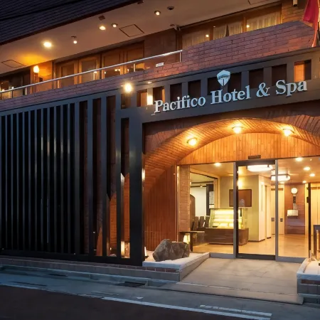 Pacifico Hotel and Spa
