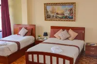 Hotel Villa Lafayette - balcon
