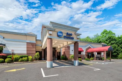 ベストウェスタン ジ イン アット ラムジー のホテル