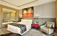 Radisson Blu Faridabad Hotels near Holi Chowk Rajiv Colony Ballabgarh