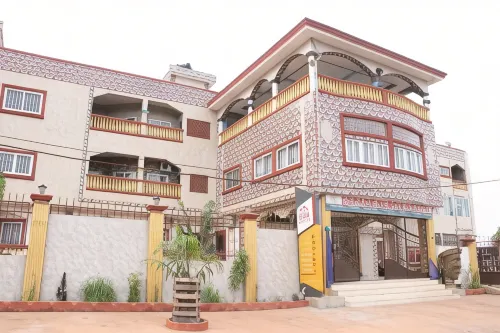 Alafia Hotel Ketou - 3-Star