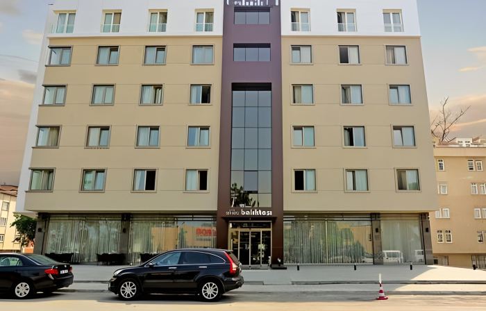 Baliktasi City Hotel & Spa