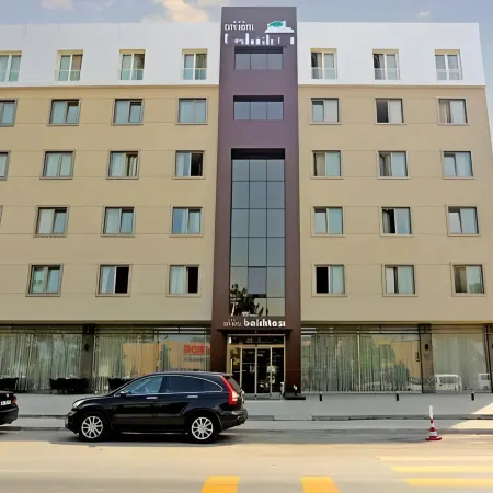 Baliktasi City Hotel & Spa