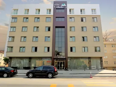 발리크타시 시티 호텔 & 스파  호텔