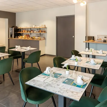 HOTEL BEST WESTERN FONTAINE-ARGENT