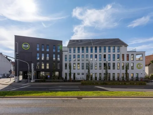 B&B Hotel Bad Hersfeld Hotels in Neuenstein