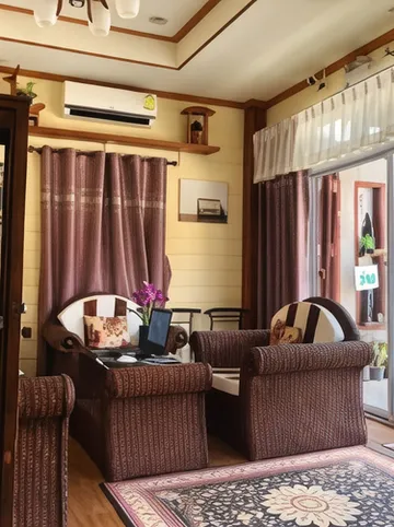 รูปภาพของเชียงคานเรือนไม้ เกสต์เฮ้าส์ 1