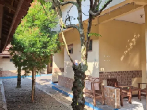 Hotel Rakata Hotels near Penginapan Carita