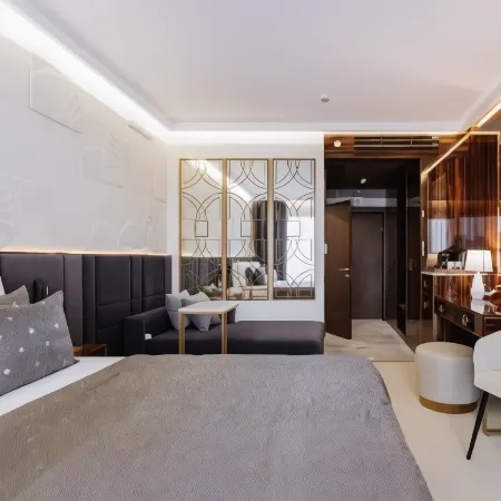 MARINE GARDEN SOCHI HOTELS & SPA Отели в г. Хоста