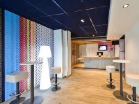 Ibis Budget Mâcon Crêches Hotels in Chaintre