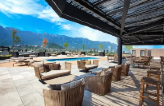 Camino Real Fashion Drive Monterrey Hotels in Monterrey