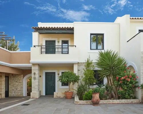 Dionysos Apartments & Studios Hotels in Stalida