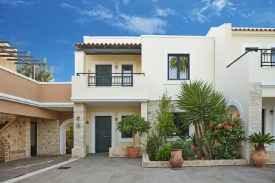 Dionysos Apartments & Studios Отели в г. 