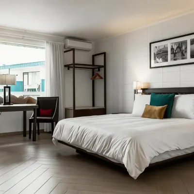Capricorn Hotel Suva Hotels near Fiji Museum