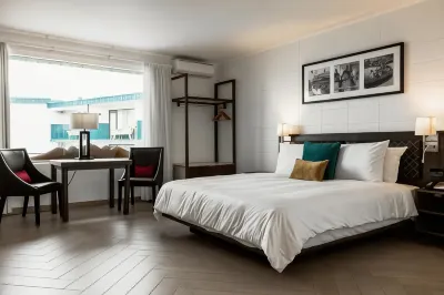 Capricorn Hotel Suva Các khách sạn gần Fiji Club
