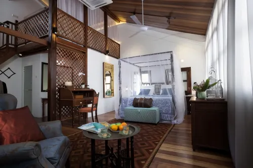 Jawi Peranakan Mansion - Design Hotels