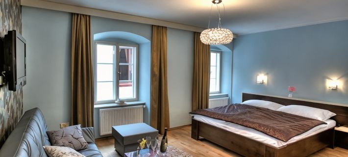 Hotel Peregrin Hotels in Cesky Krumlov