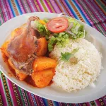 La Casa Redonda - Supe - breakfast