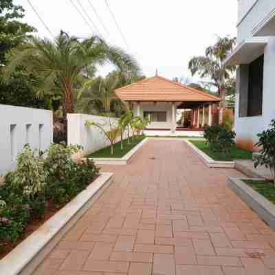 Mount Retreat Resorts - Madurai Hotel Exterior