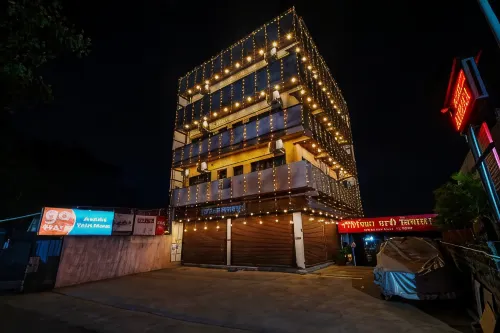 Hotel Ambika Hotel di Kolhapur