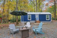 Camptel Poconos - con vistas a la montaña
