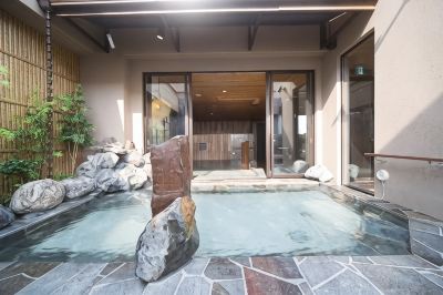 スパ・大浴場 ドーミーイン出雲の写真