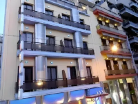 Argo Hotel Piraeus Pire otelleri