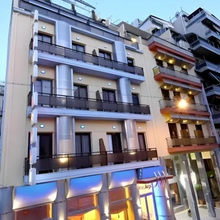Argo Hotel Piraeus