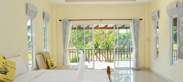 KP Mountain Beach Hotels in Pran Buri