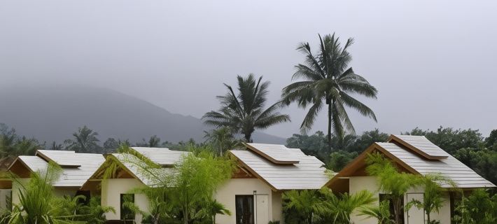 ปางสารภี รีสอร์ท โรงแรมในอำเภอแม่สาย